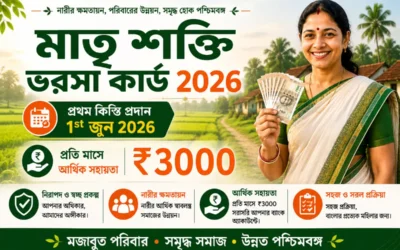 Matri Shakti Bharosa Card 2026 First Payout on 1st June – Apply Online